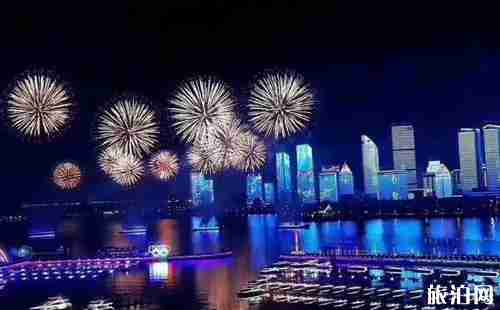 中国最美的10大城市排名