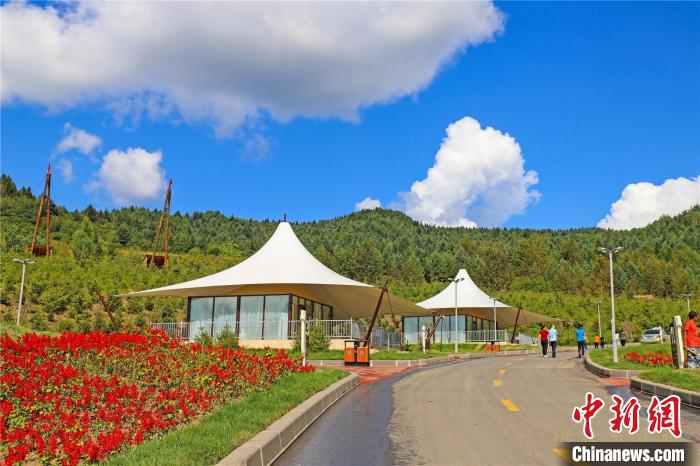 伊春五营汽车营地 黑龙江省文化和旅游厅提供
